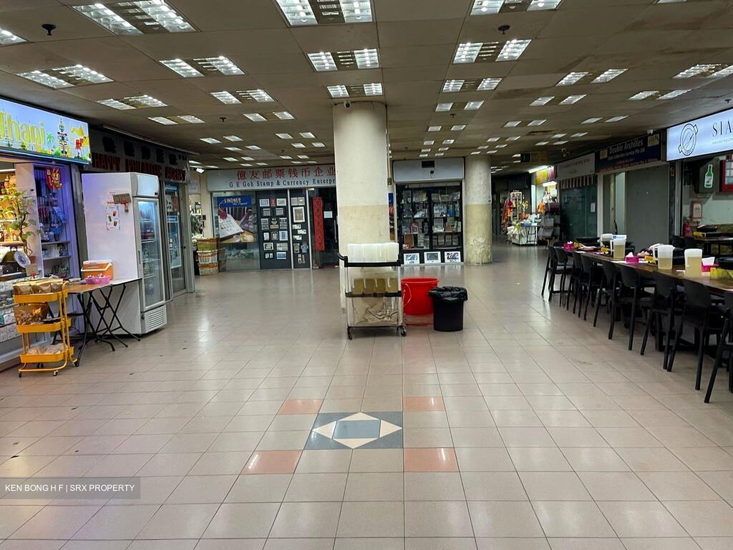 Golden Mile Tower (D7), Retail #473990001